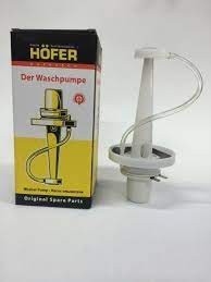 Мотор омывателя 2101 ст.об.Hofer