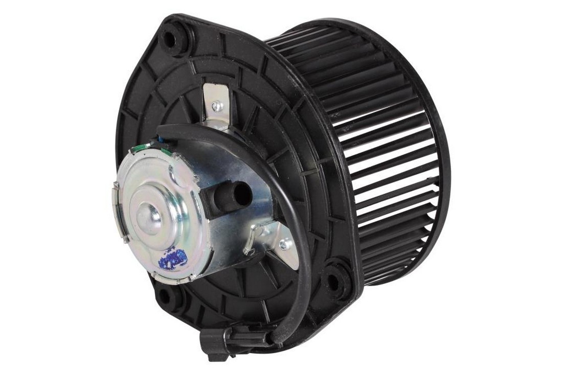 Мотор печки 2110 с проводом КЗАТЭ (ТАДЭМ)