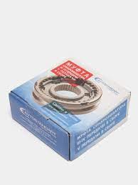 Муфта КПП 2108 1-2 передачи в сборе старого образца выступ средний (2зуба)