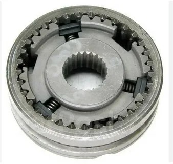 Муфта КПП 2108-099 3-4 перед. в сб.с/об (внут.D-27,выступ 2зуба) Автостандарт