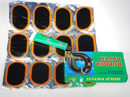 Набор для ремонта камер 09