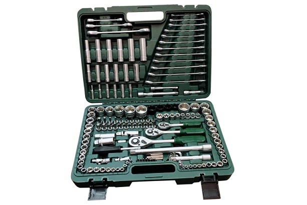 Набор инструментов 150 предметов SRUNV