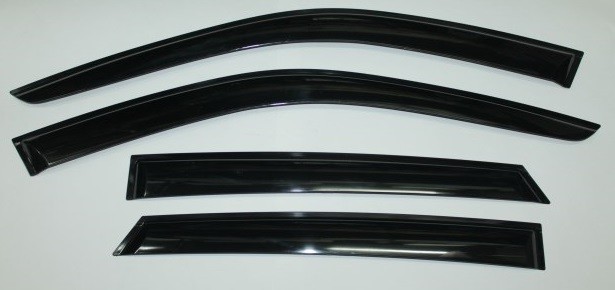 Ветровики (дефлекторы двери) 2190,1118 PSA