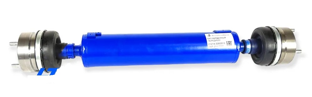 Кардан 21214 ВолгаАвтоПром передний на шрусах