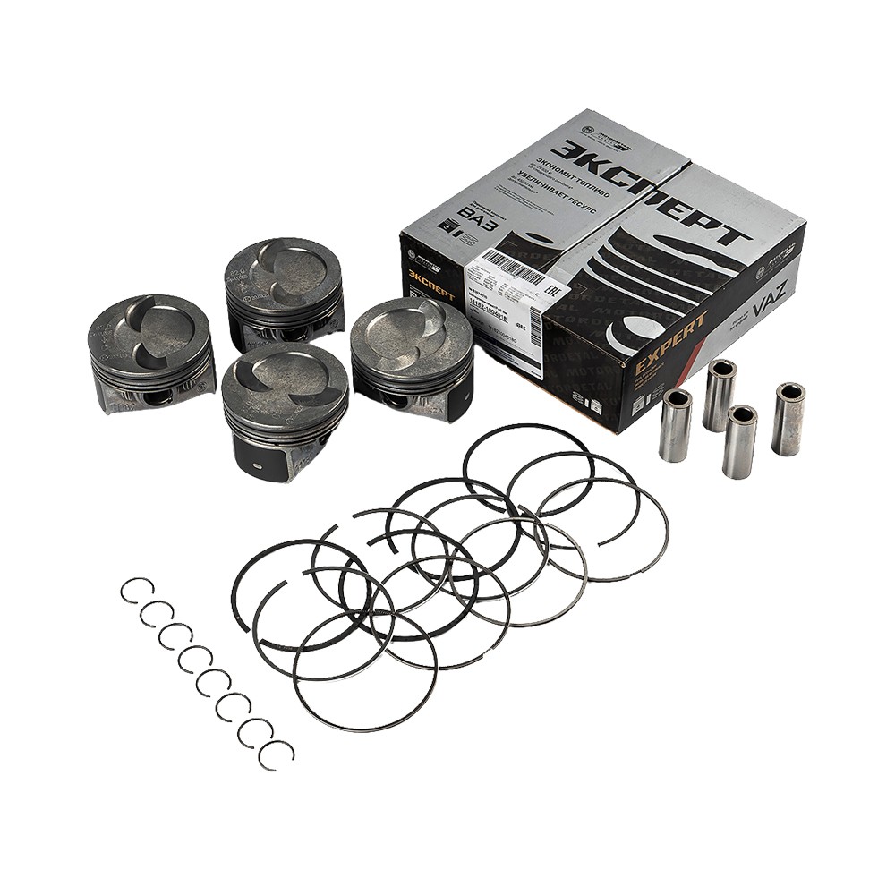 Поршневая в сборе (Кострома) 82.5 (11182)  А ЭКСПЕРТ