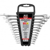 Набор ключей 12 предметов блистер