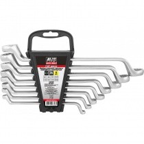 Набор ключей  8 предметов (6-22мм) накидных AVS