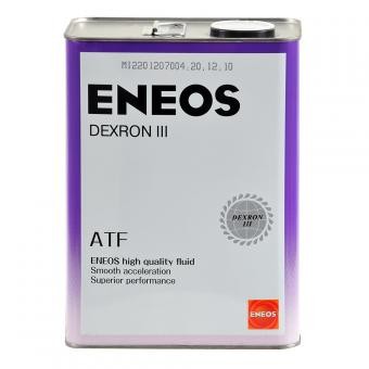 Масло ENEOS Dexron III 4л