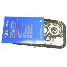 Набор прокладок двигателя 2112 ВАЗ