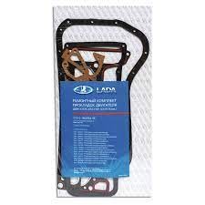 Набор прокладок двигателя 21213 ВАЗ