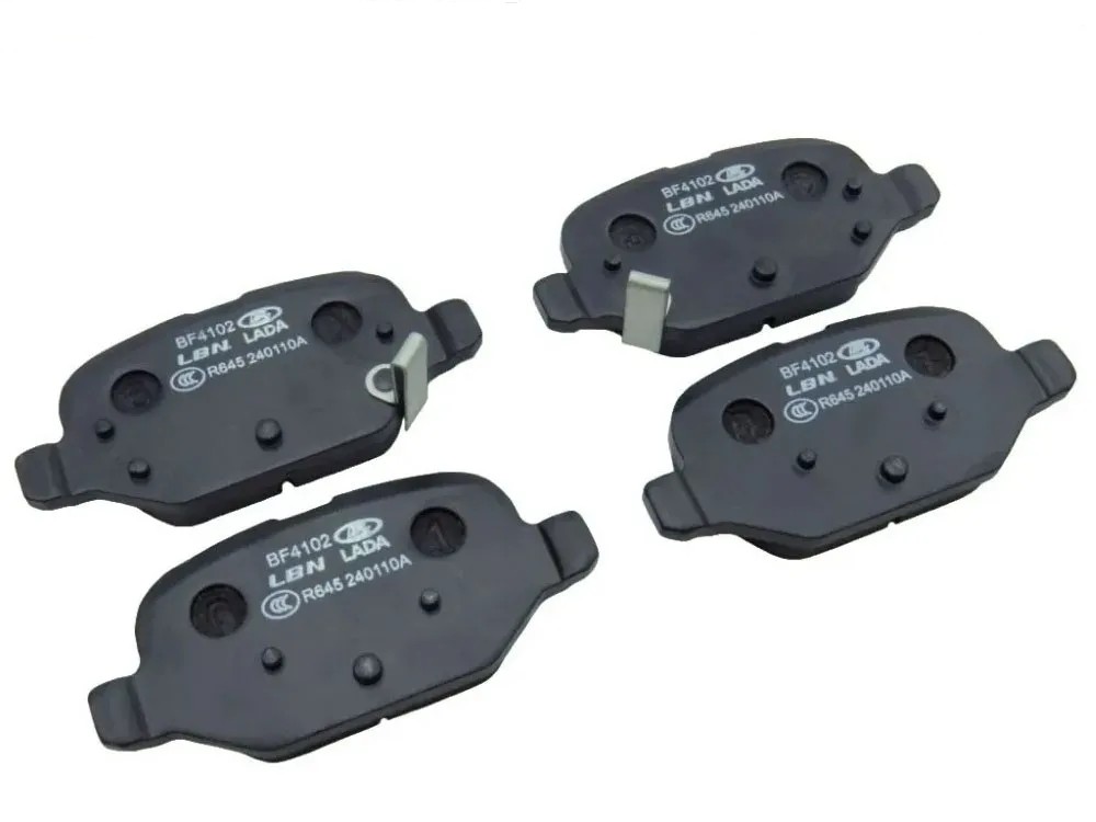 Колодки задние тормозные 2180 дисковые NG (c 04.2023) ВАЗ