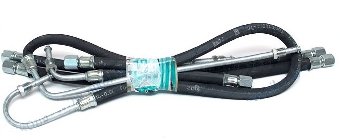 Шланг высокого давления 2110-2170  комплект