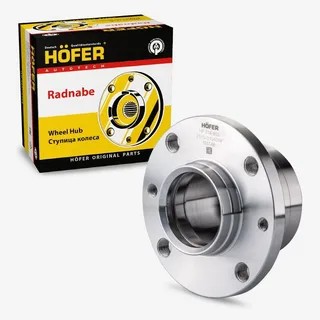 Ступица 2109 задняя пустая HOFER