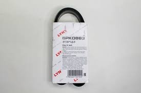 Ремень генератора 1118 Калина ст.об. LYNX