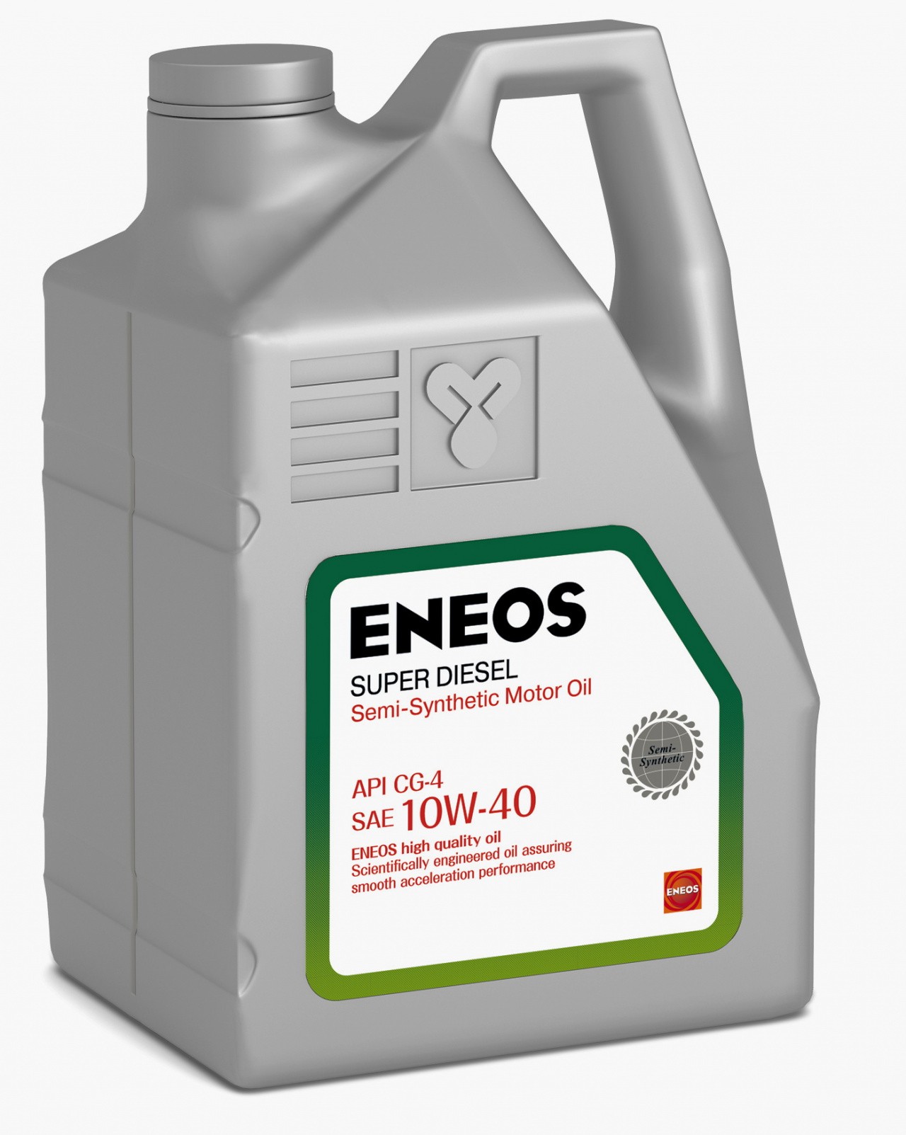Масло ENEOS DIESEL CG-4 10W40 6л