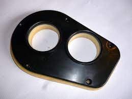 Накладка в седло на раздатку