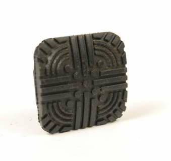 Накладка на педали 2108