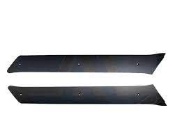 Накладка передних стоек 2121