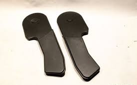 Накладка спинки сиденья Нива без отверст.