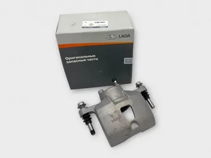 Суппорт 2180 перед.NG (с 2023) левый без скобы LADA