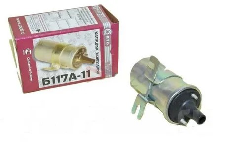 Катушка 117 (контактная) СОАТЭ