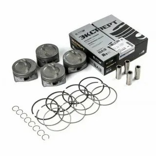 Поршневая в сборе (Кострома) 82.0 (11182)  А ЭКСПЕРТ