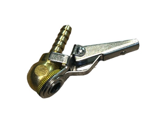 Наконечник насоса №1 Большой круглый