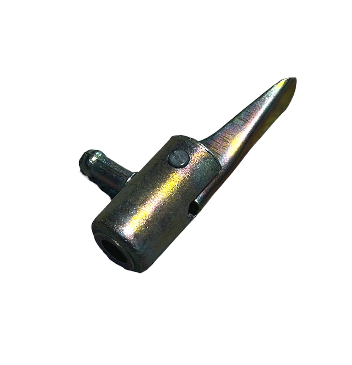 Наконечник насоса №6 Желт/бел высокий