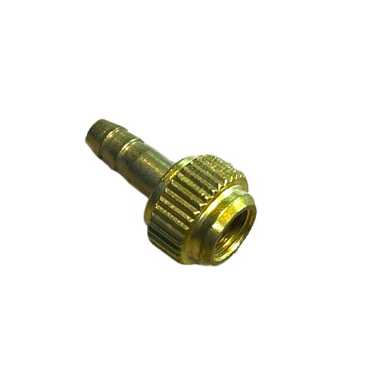 Наконечник насоса №7а Закручивающийся