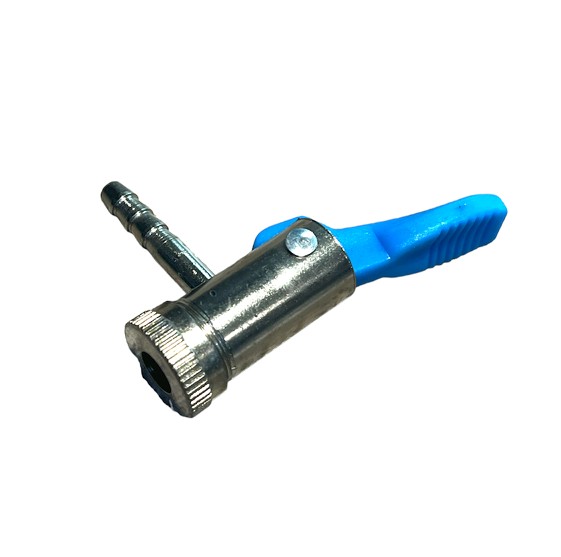 Наконечник насоса №8 Синий флажок