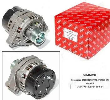 Генератор 2123 80А Vimmer