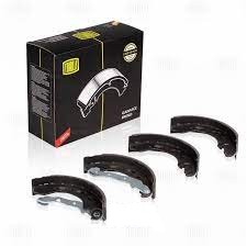 Колодки задние тормозные 2180 Trialli