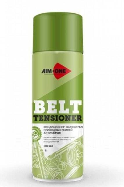 Кондиционер и натяжитель ремней AIM ONE 200мл