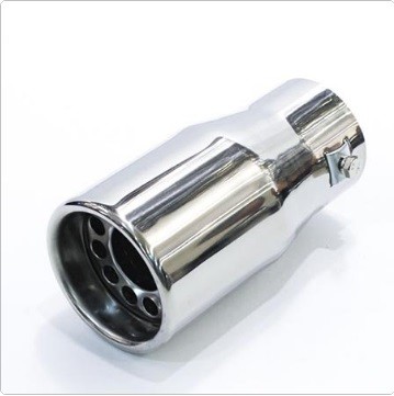 Насадка на глушитель 6049 (длина 15см, диаметр 8см)