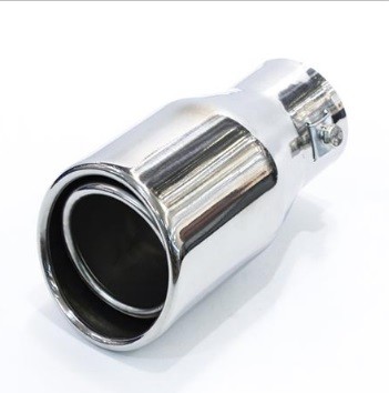 Насадка на глушитель 672 (длина 15см, диаметр 8см)