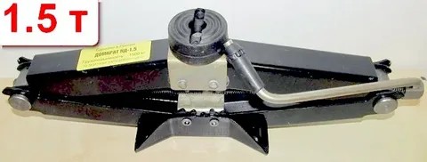 Домкрат Ульяновск  1500кг КД-1,5  круглая опора