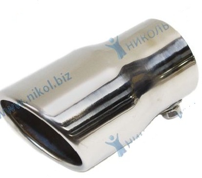 Насадка на глушитель 008