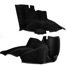 Боковины 2123 л п черные