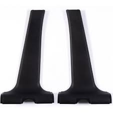 Накладка средней стойки нижняя 2123 л п