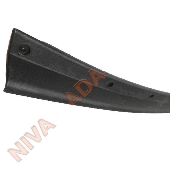 Накладка поперечины задка 2123