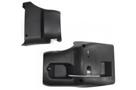 Облицовка рулевой колонки 1118