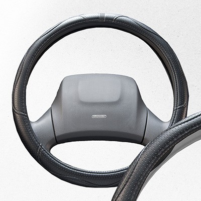 Оплетка на руль L SKYWAY  2019