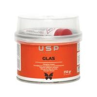 Шпатлевка  USP GLAS армированная  0,25кг