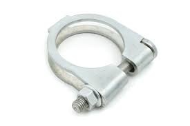 Хомут глушителя завод (53)