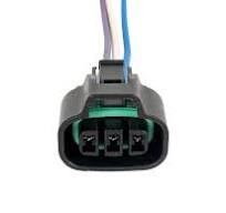 Разъем заднего фонаря Веста