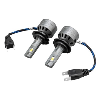 Лампочка диод H7 SKYWAY ДРАЙВ 12V 56W 5600Лм