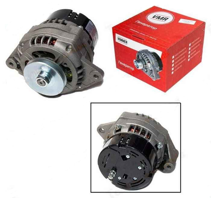 Генератор 21214 80А Vimmer