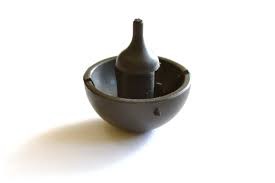 Отбойник полки багажника 2111(грибок)