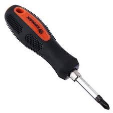 Отвертка комбинированная Ермак (короткая)