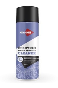 Очиститель электронных  контактов AIM-ONE 450мл